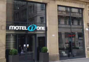 Motel-One Manchester Royal Exchange