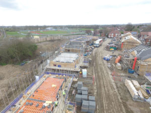 CCTV Surveillance and response at Kier Living Ltd