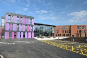 CCTV Surveillance and response at Willmott Dixon, Oldham Academy